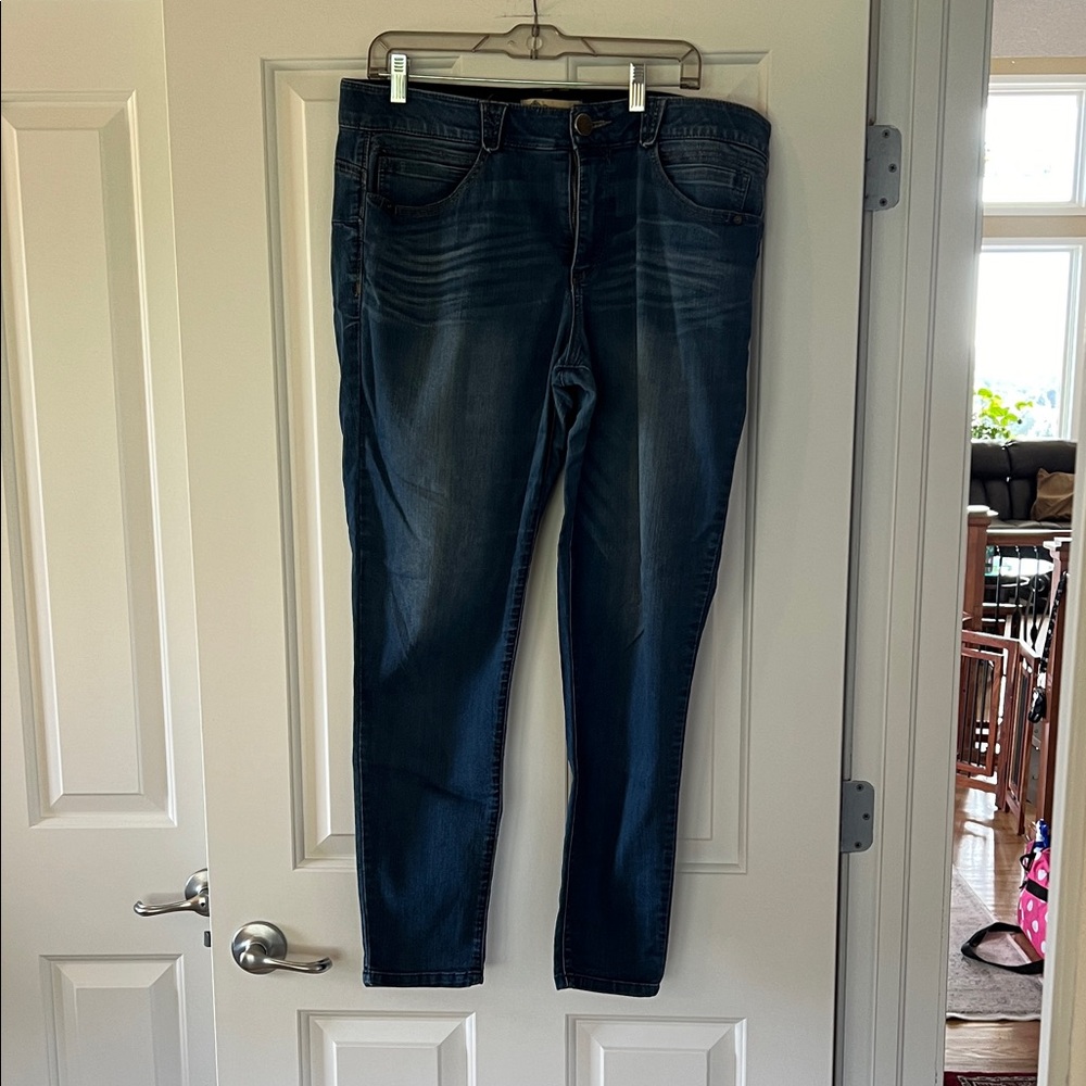 Democracy Blue Denim Jeans